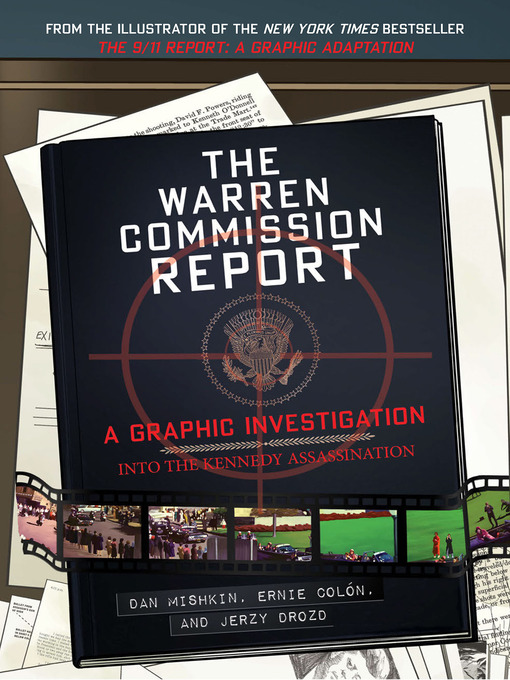 Title details for The Warren Commission Report by Dan Mishkin - Wait list